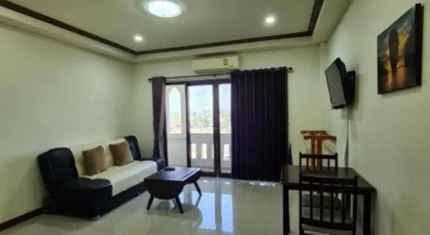 AmornSukhothai Hotel