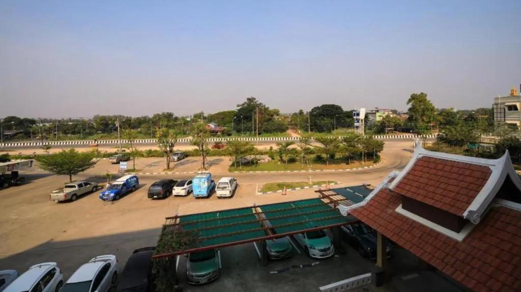 AmornSukhothai Hotel