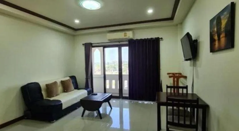 AmornSukhothai Hotel