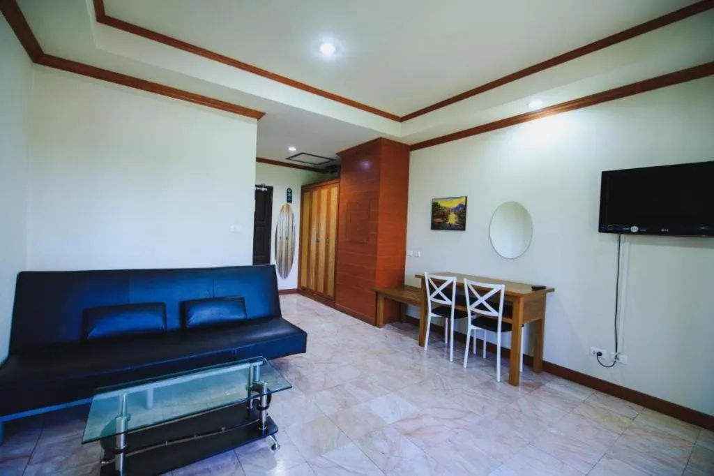 AmornSukhothai Hotel