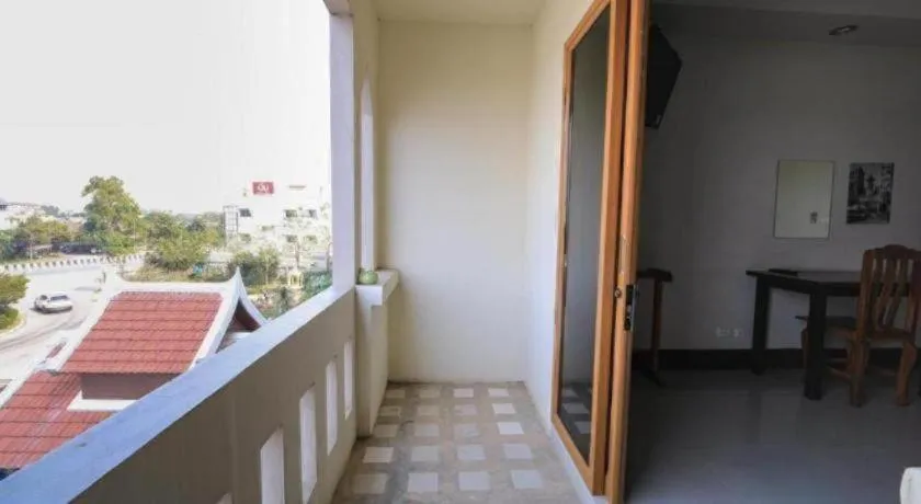 AmornSukhothai Hotel