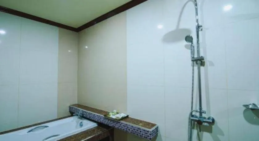 AmornSukhothai Hotel