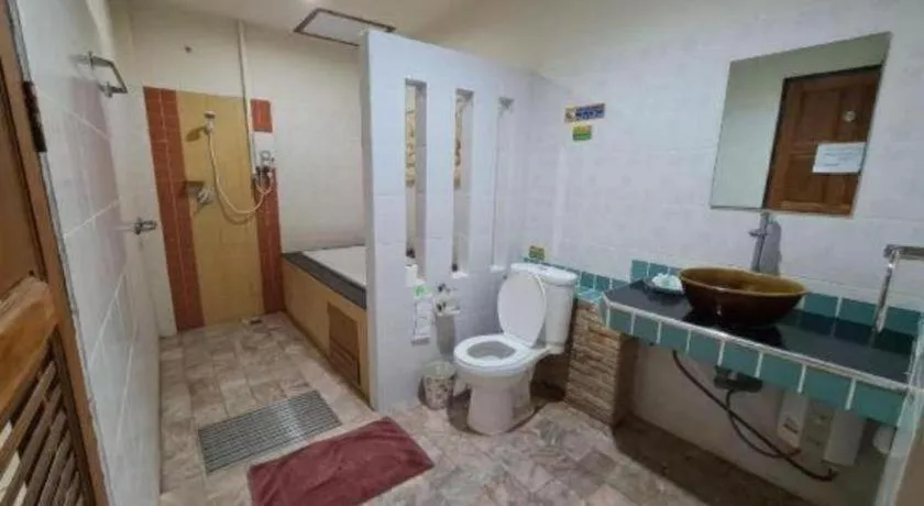 AmornSukhothai Hotel