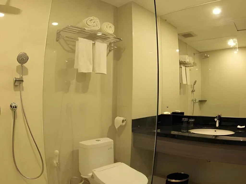 pyramid suites Hotel