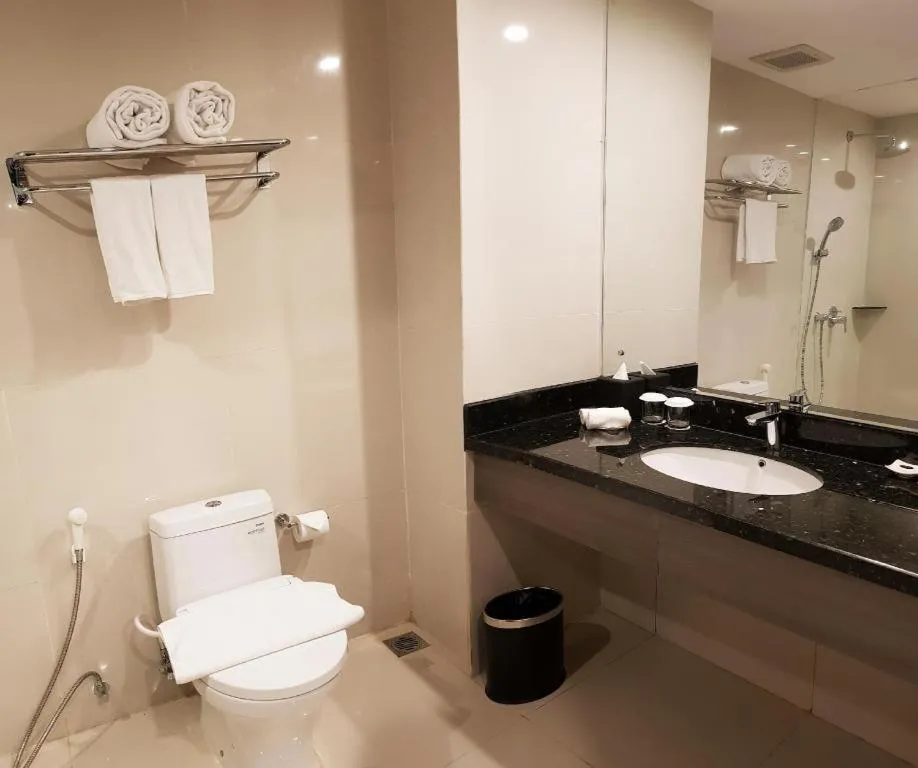 pyramid suites Hotel