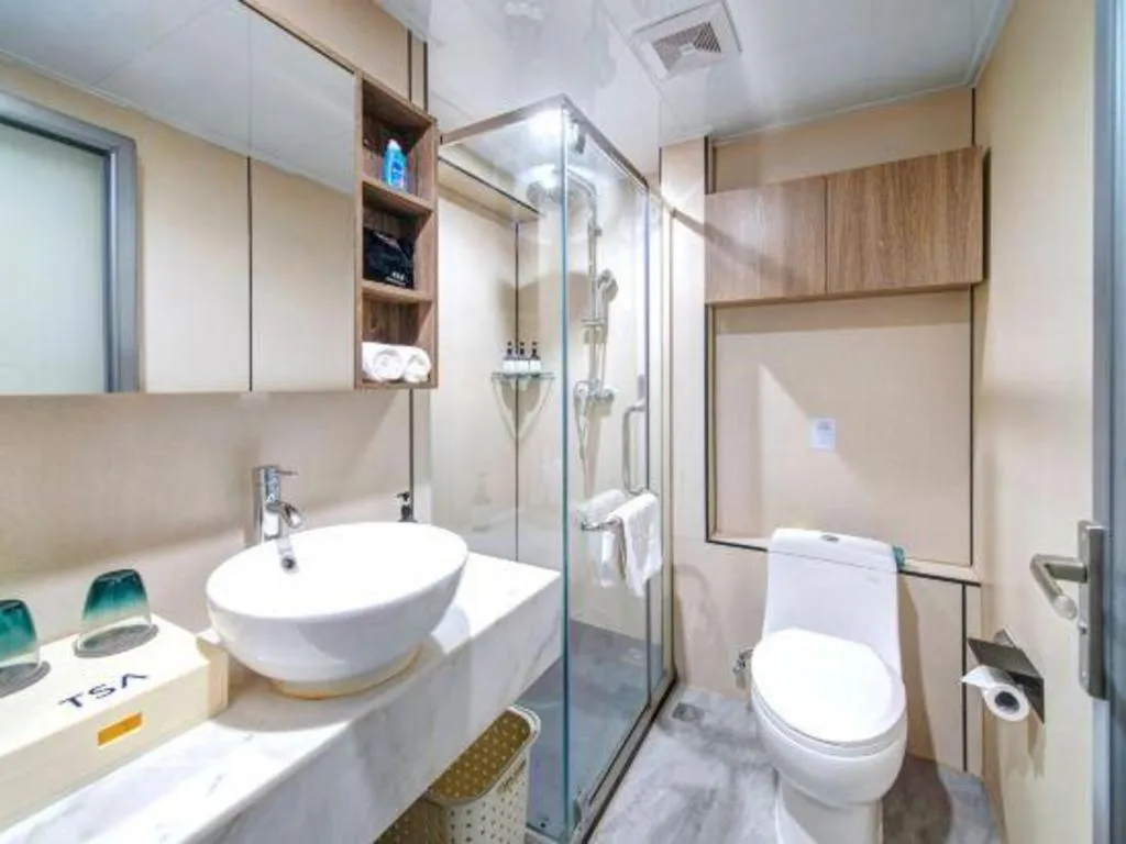 M Hotel Shenzhen Nanshan