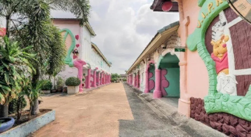 OYO 577 For Love Hotel