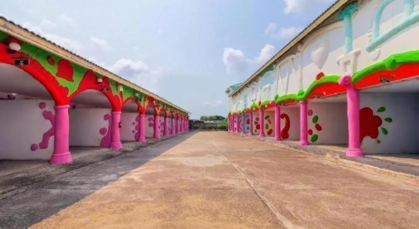 OYO 577 For Love Hotel