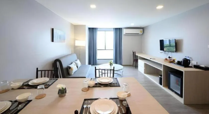 Bed in IWISH Hotel Bangkok