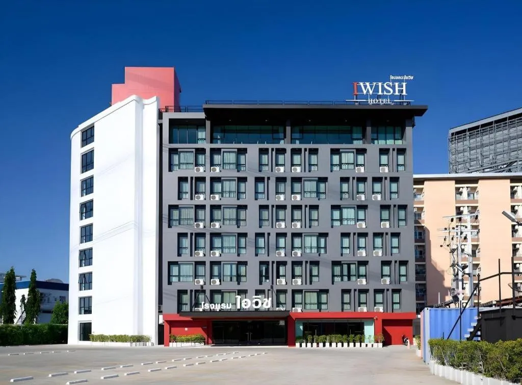 IWISH Hotel Bangkok