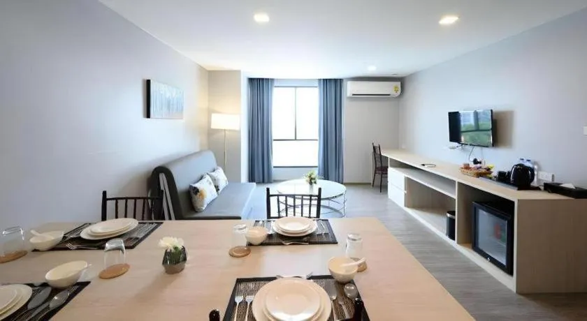 Bed in IWISH Hotel Bangkok