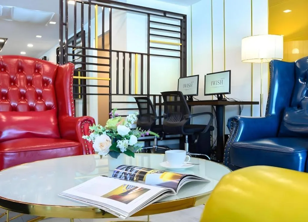 IWISH Hotel Bangkok