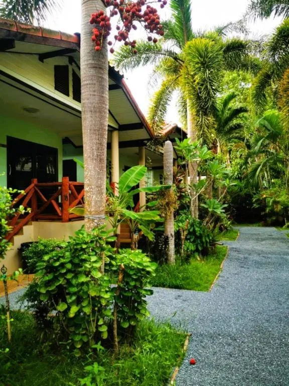 Sanook Sanang Resort