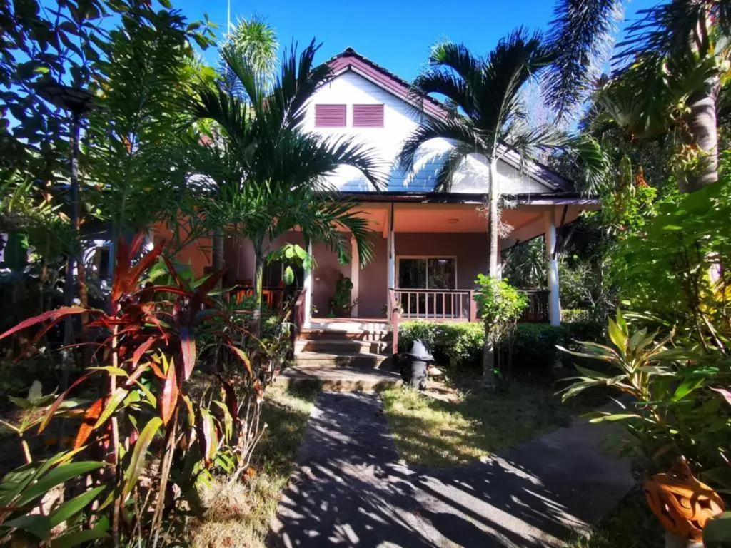 Sanook Sanang Resort