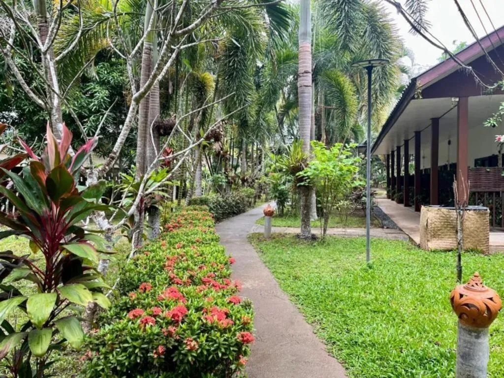 Sanook Sanang Resort