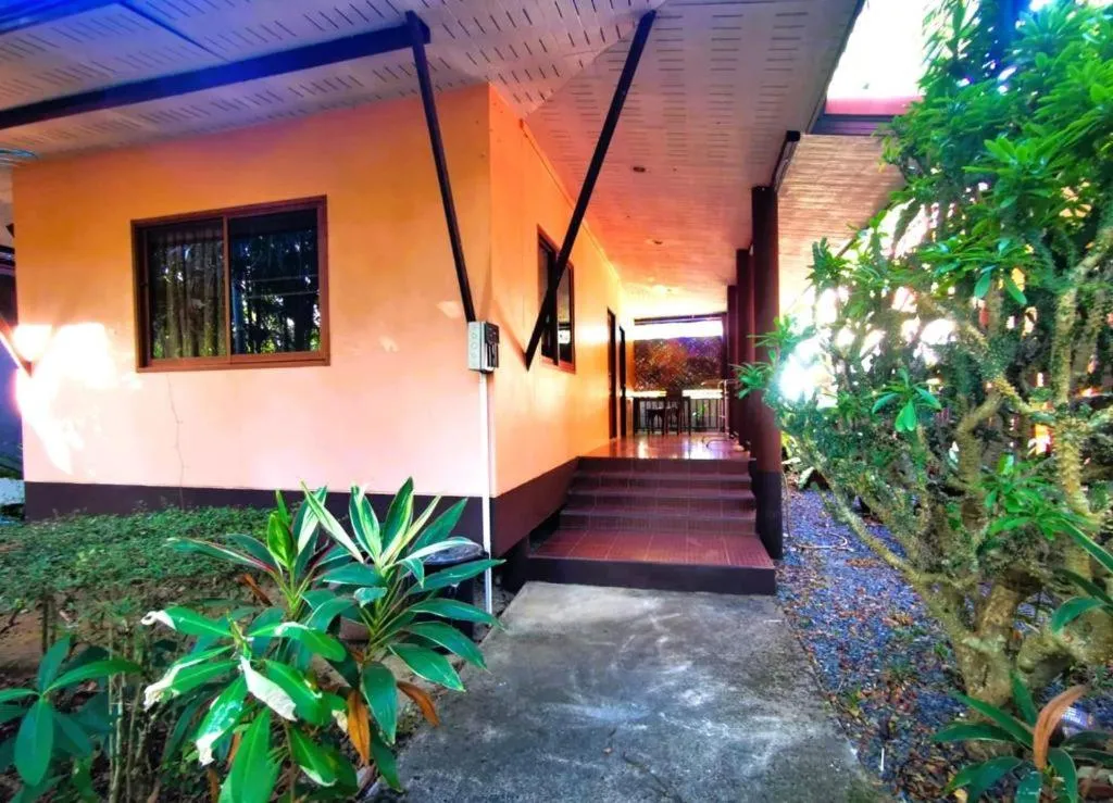 Sanook Sanang Resort