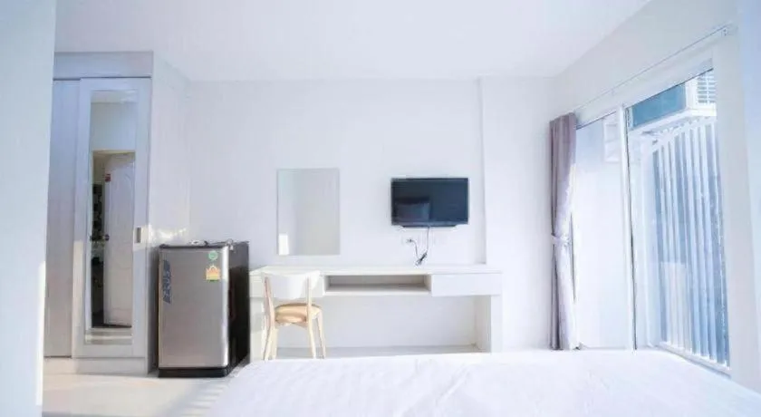 Bed in KS Residence Chiangmai