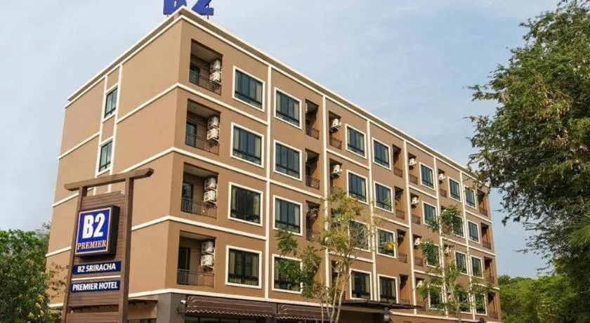 B2 Sriracha Premier Hotel