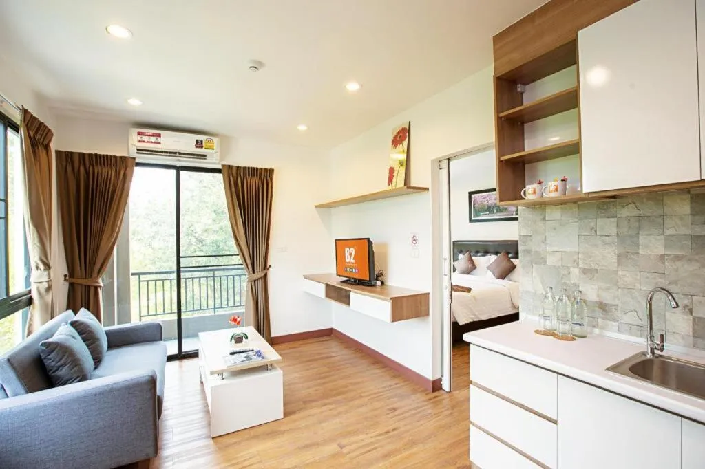 B2 Sriracha Premier Hotel