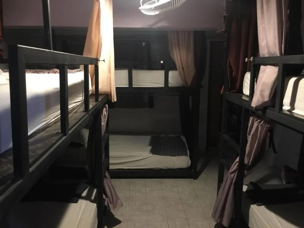 Bed in The 25 Hostel