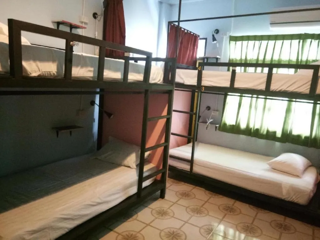Bed in The 25 Hostel