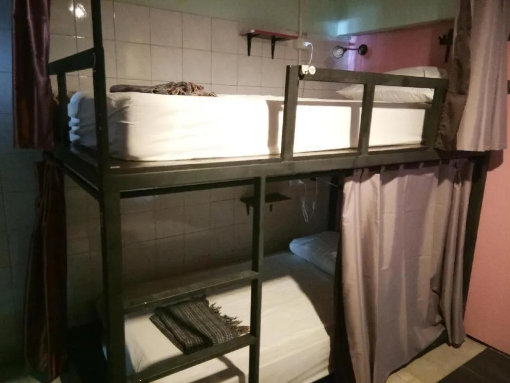 Bed in The 25 Hostel
