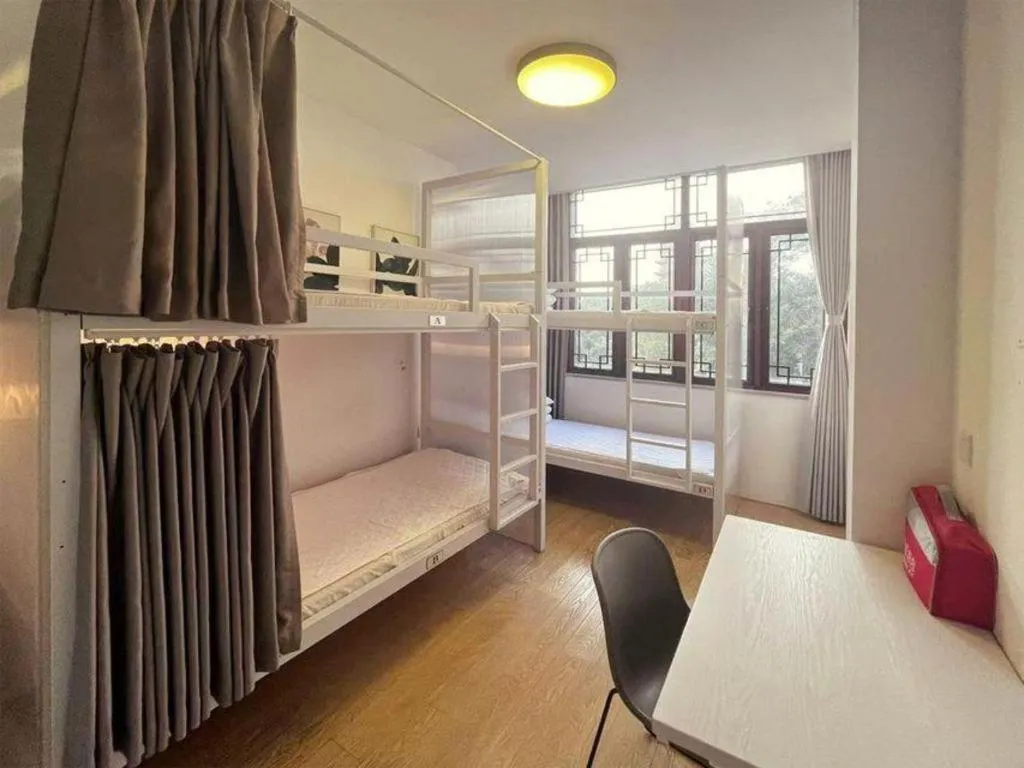 Bed in Together-Venue Fawn Hostel Suzhou