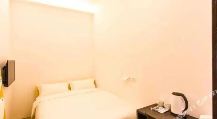 Bed in Together-Venue Fawn Hostel Suzhou