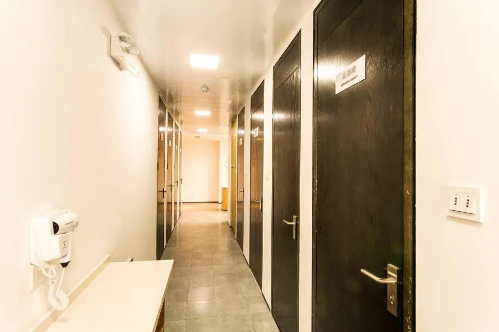 Together-Venue Fawn Hostel Suzhou