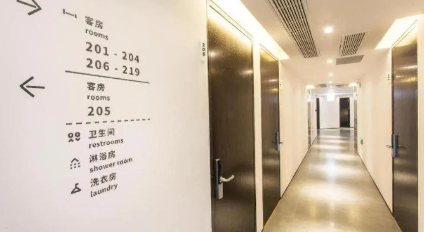 Together-Venue Fawn Hostel Suzhou