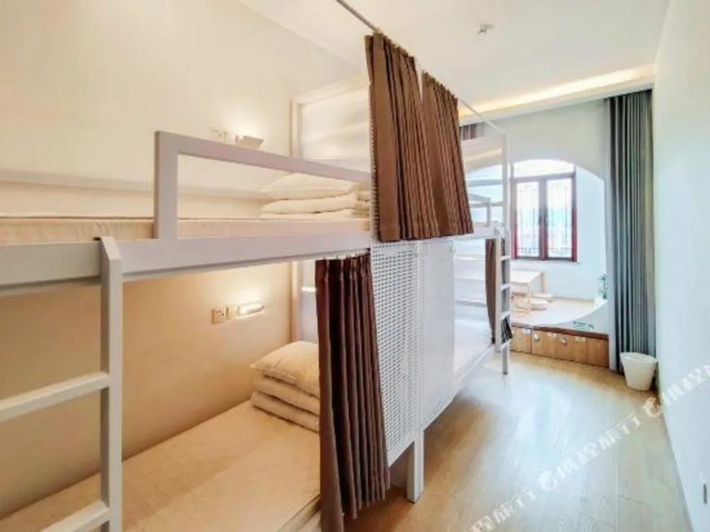 Bed in Together-Venue Fawn Hostel Suzhou
