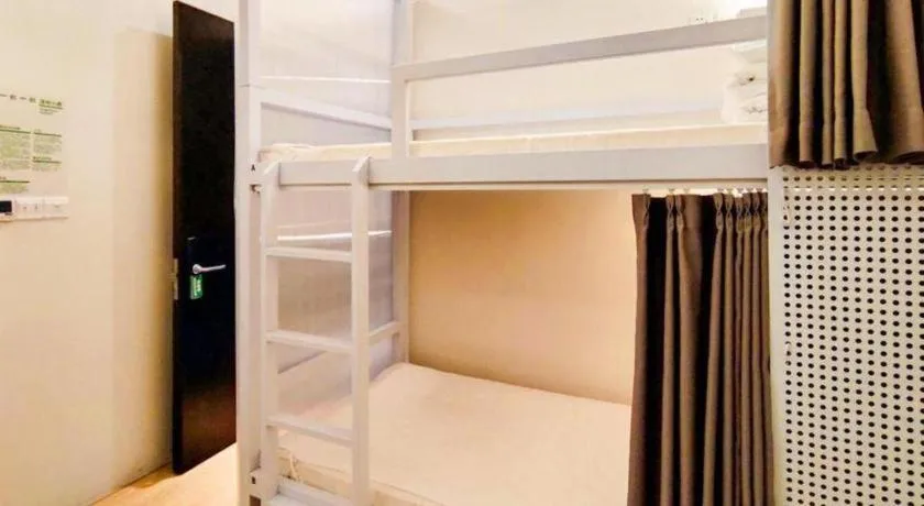 Bed in Together-Venue Fawn Hostel Suzhou