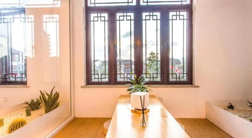 Together-Venue Fawn Hostel Suzhou