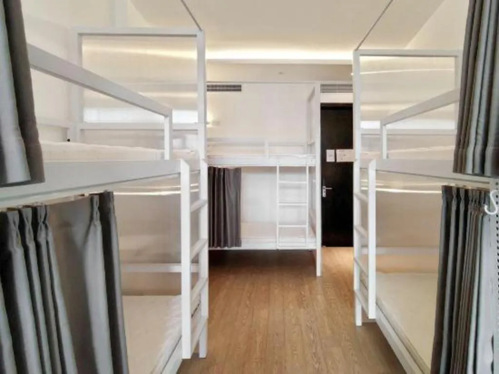 Bed in Together-Venue Fawn Hostel Suzhou