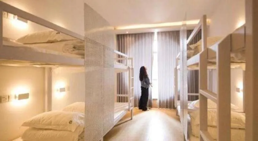 Bed in Together-Venue Fawn Hostel Suzhou