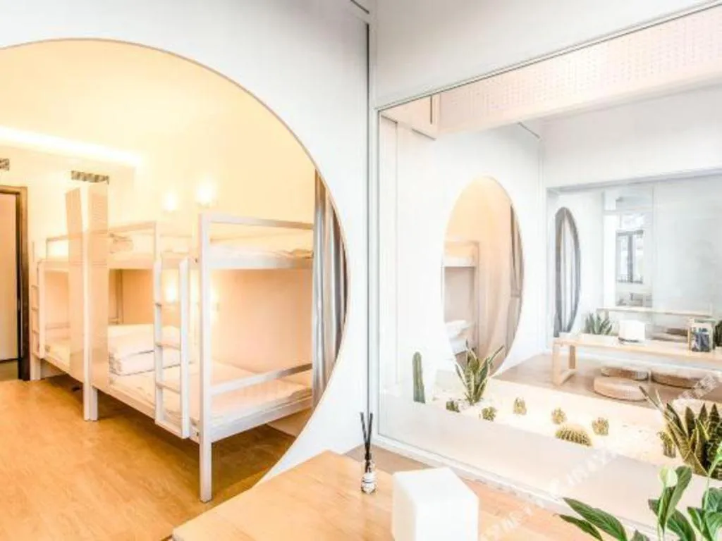 Bed in Together-Venue Fawn Hostel Suzhou