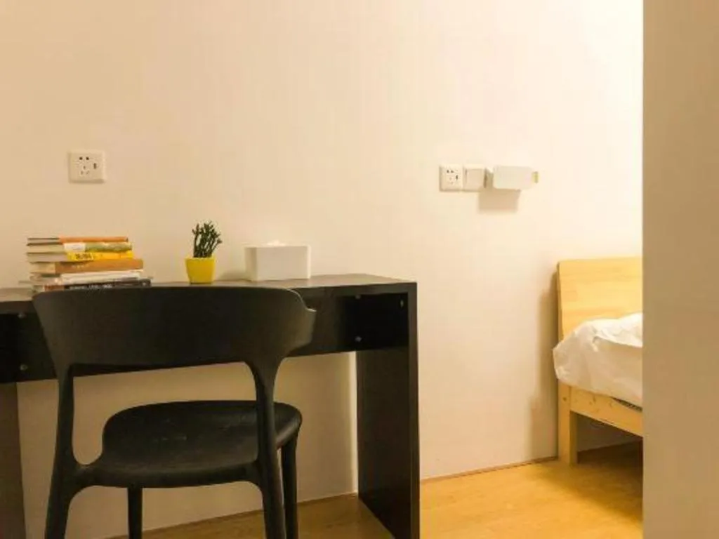 Bed in Together-Venue Fawn Hostel Suzhou