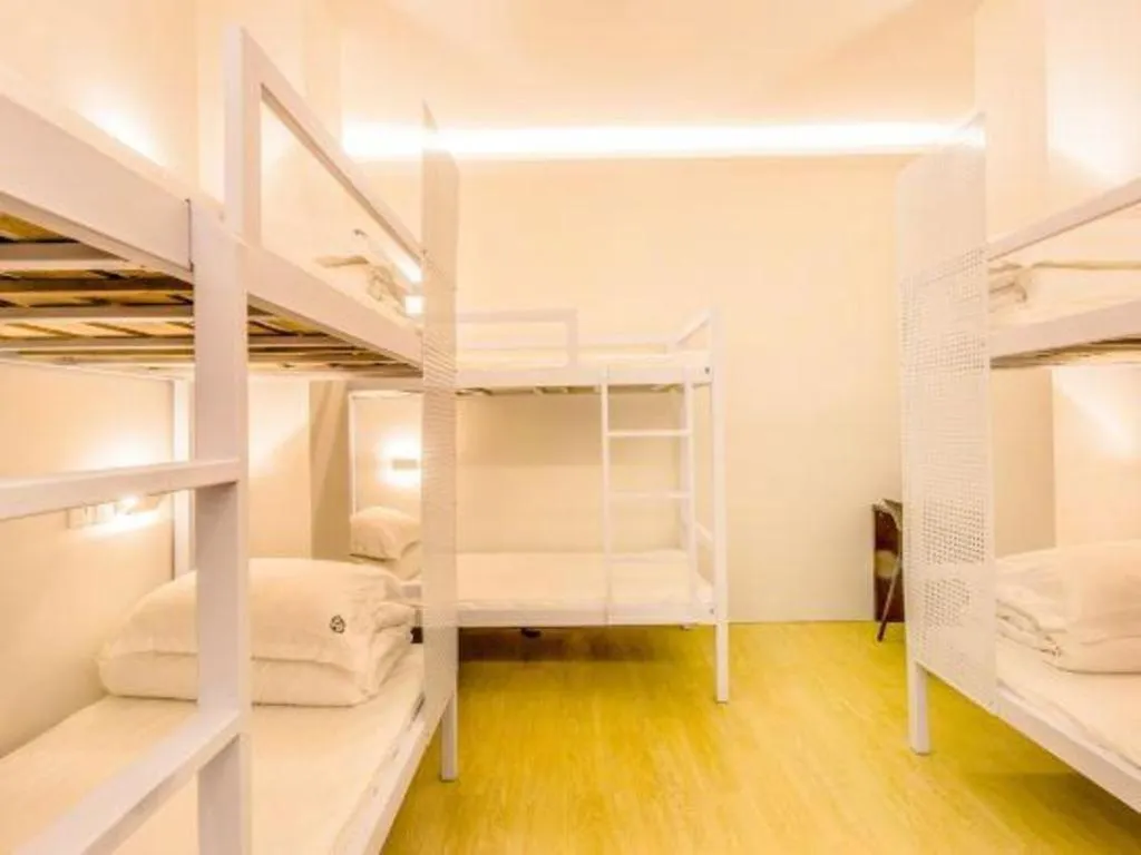 Bed in Together-Venue Fawn Hostel Suzhou