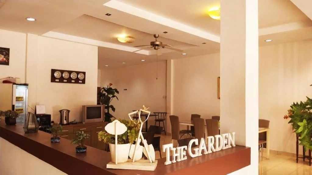 The Garden Hotel