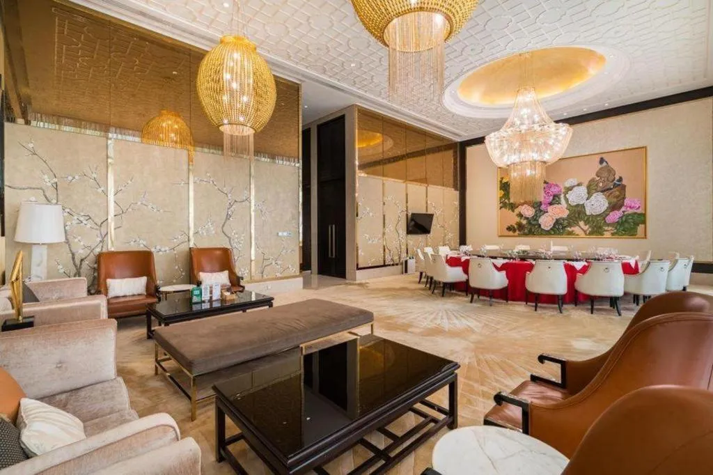 Suqian Hengli International Hotel