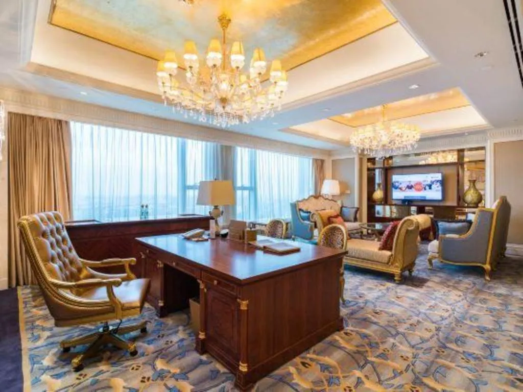 Suqian Hengli International Hotel