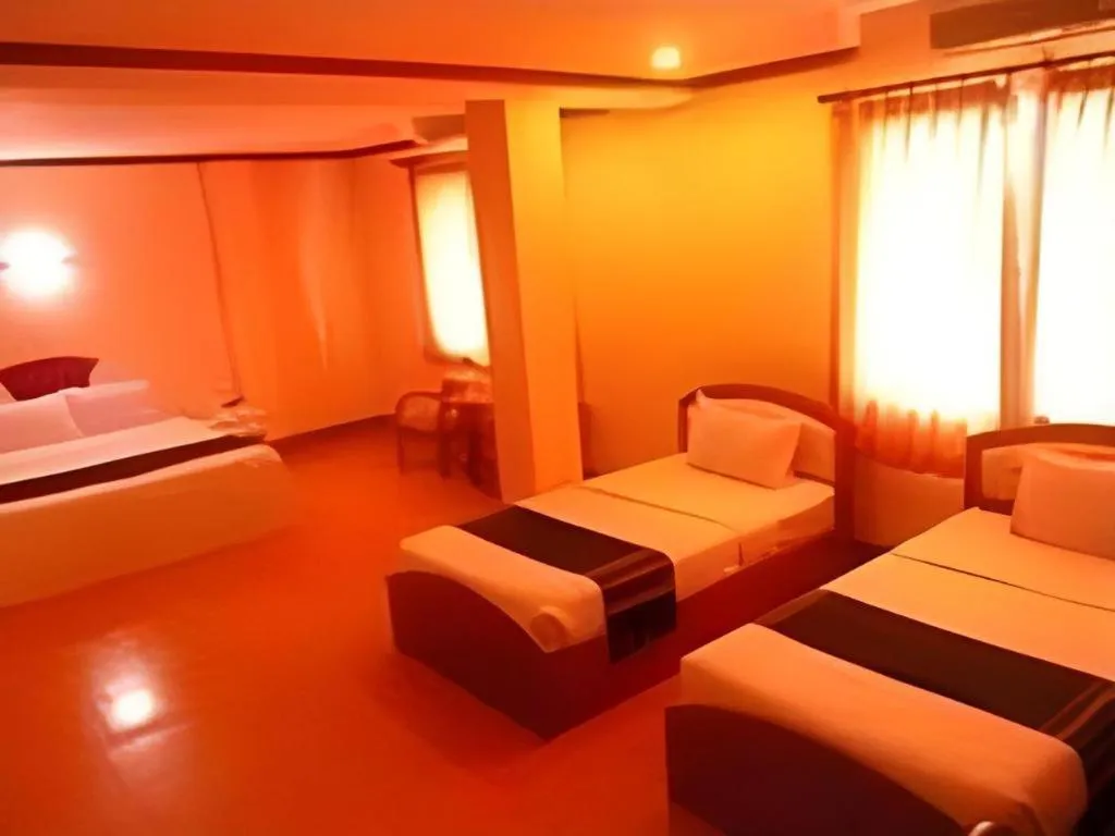 Bed in Phuthong Place