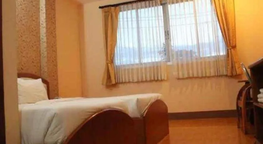 Bed in Phuthong Place