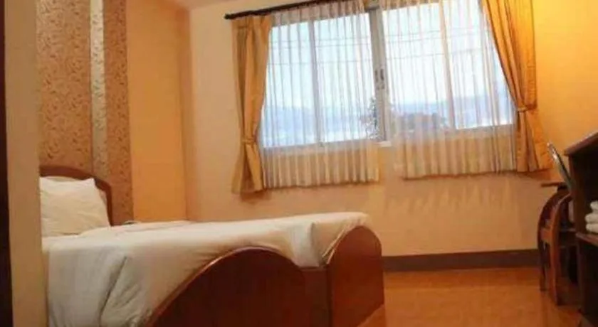 Bed in Phuthong Place