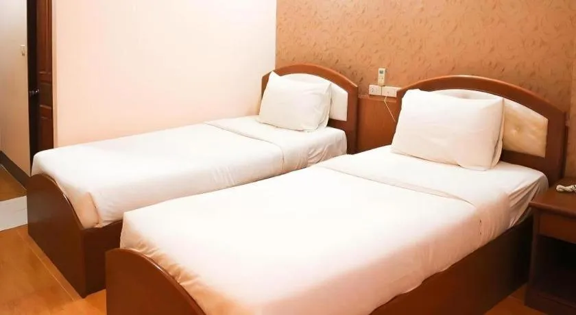 Bed in Phuthong Place