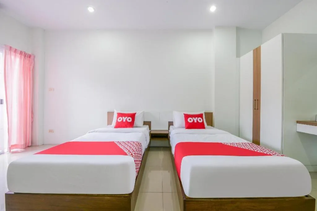 Bed in Purada Mansion