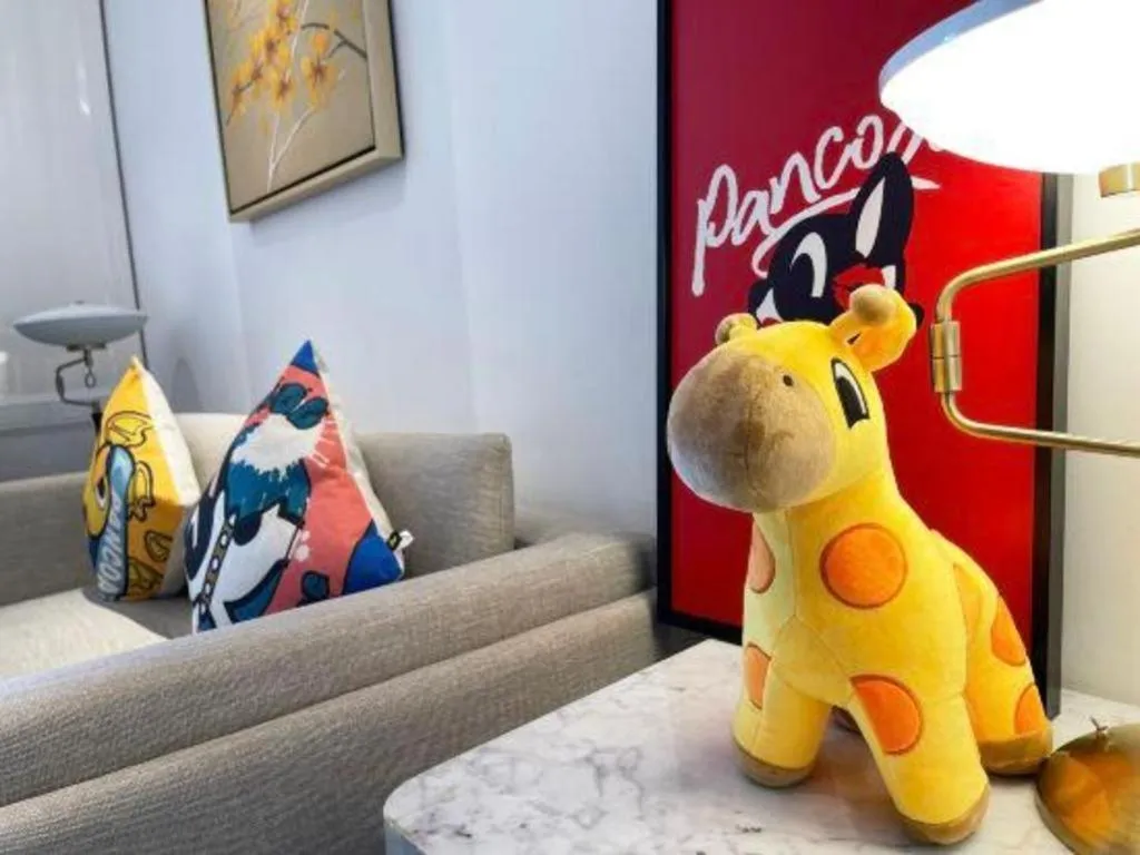 Rock Platinum Sea View Hotel