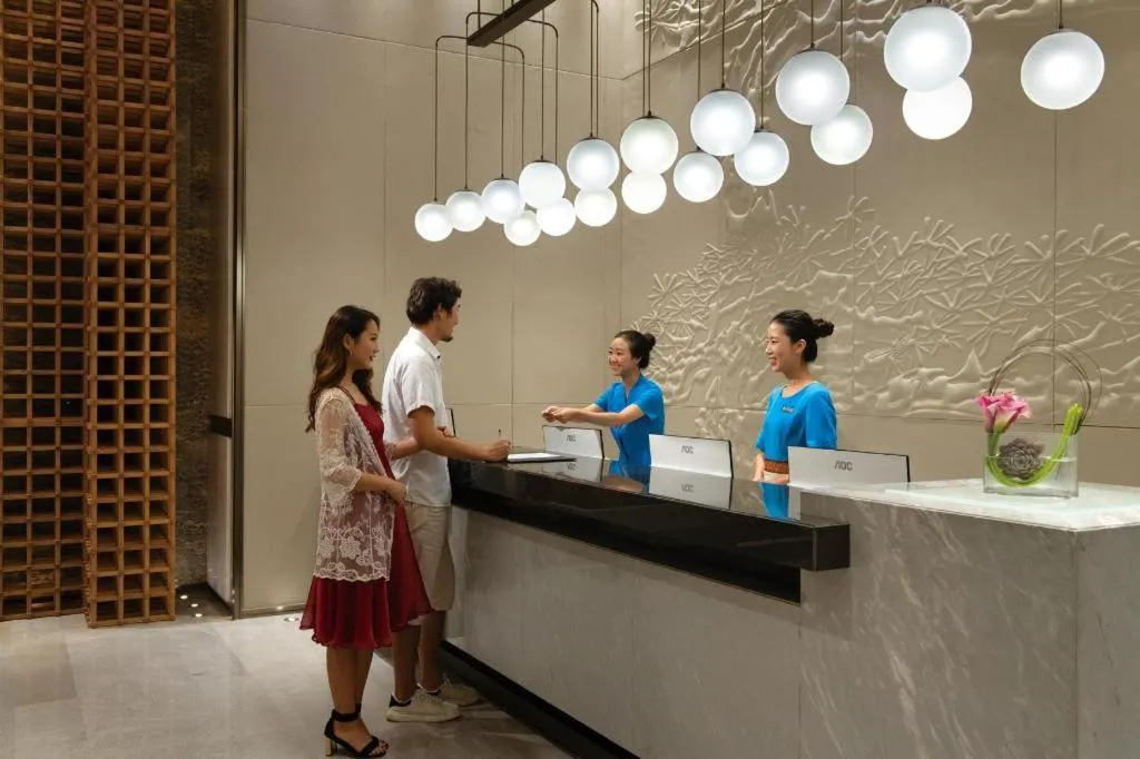 Rock Platinum Sea View Hotel