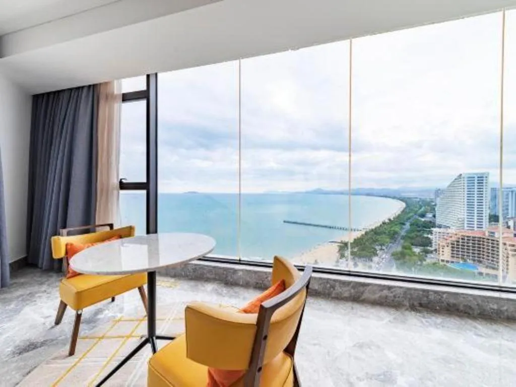 Rock Platinum Sea View Hotel