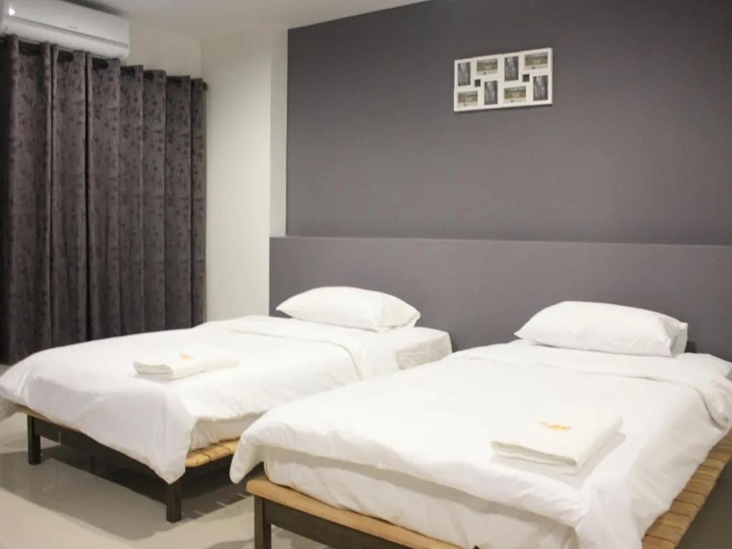 Bed in The Most Hotel